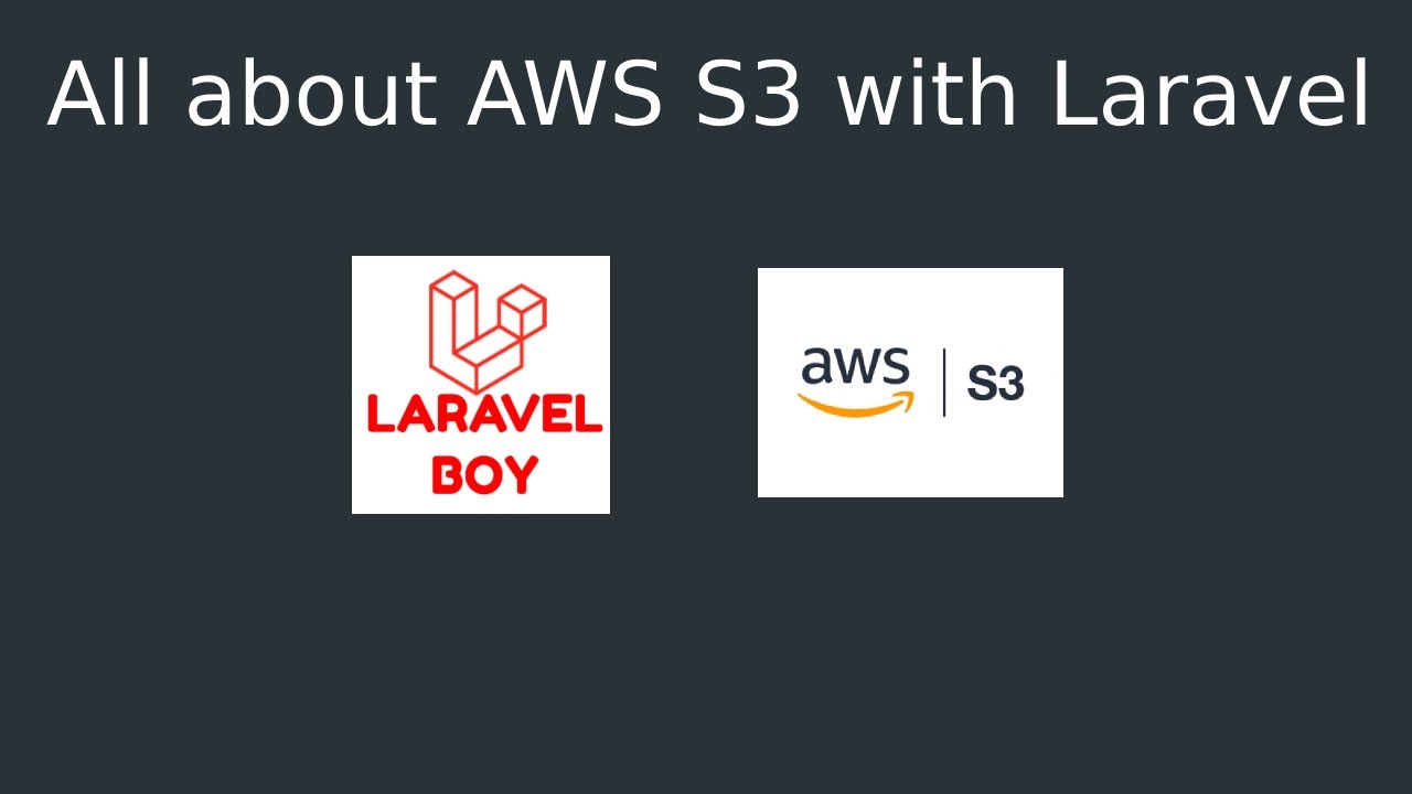 Освоение хранилища S3 с помощью Laravel: полное руководство