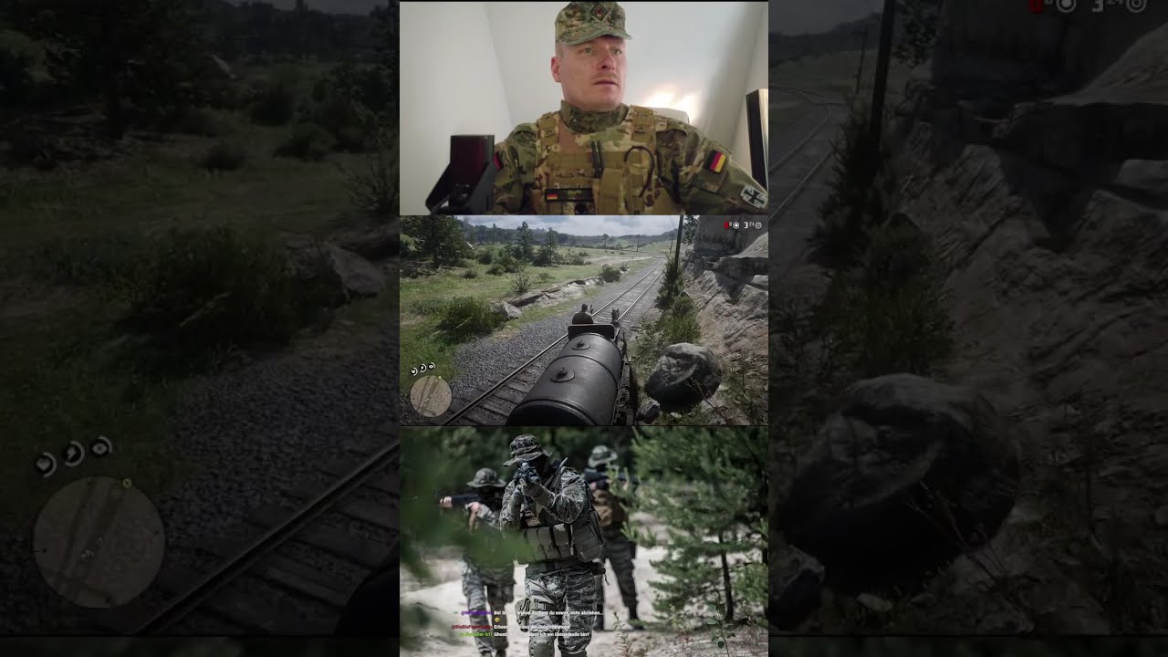 Ex Elite Soldat es ist Wochenende