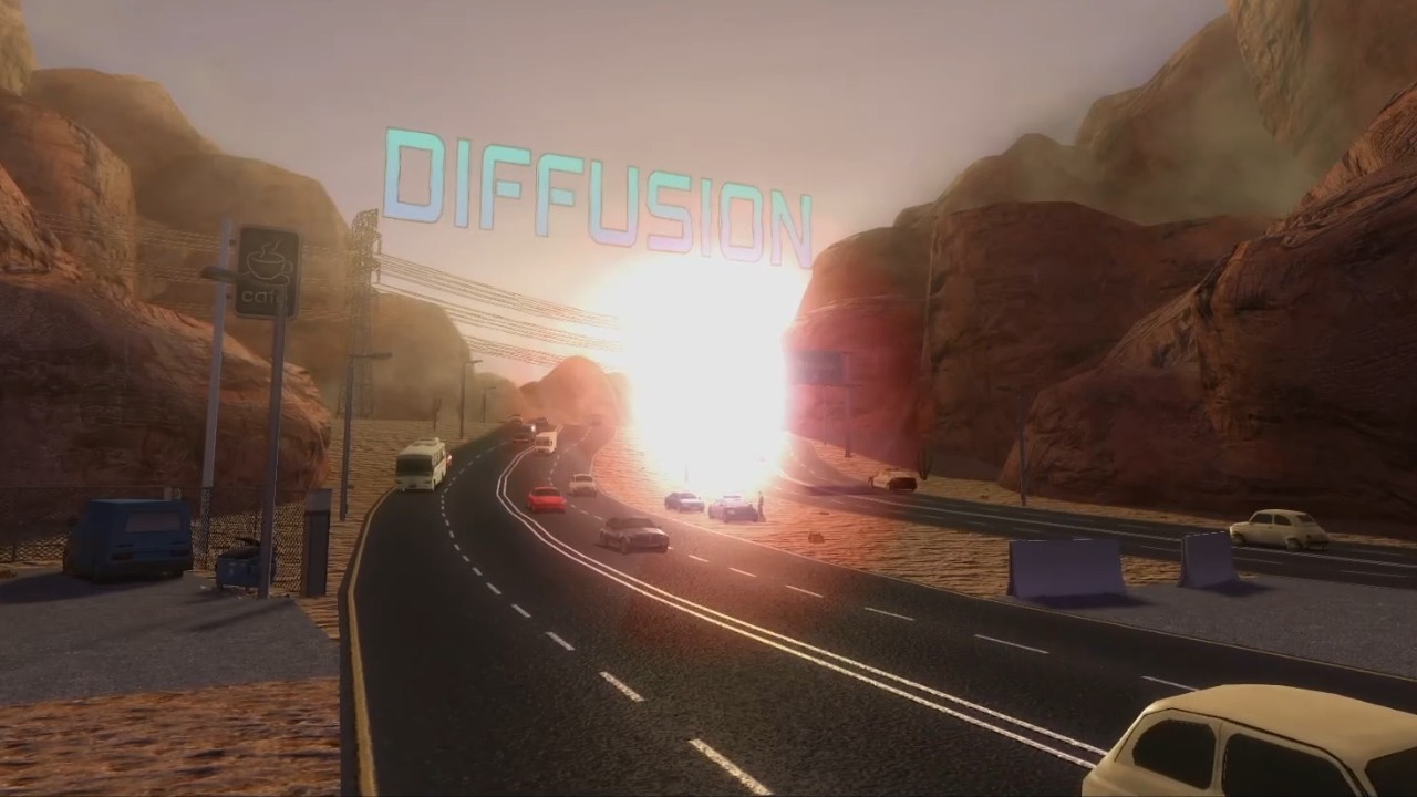 В Юте не происходит ничего хорошего &mdash; Half-Life: Diffusion &mdash; 1