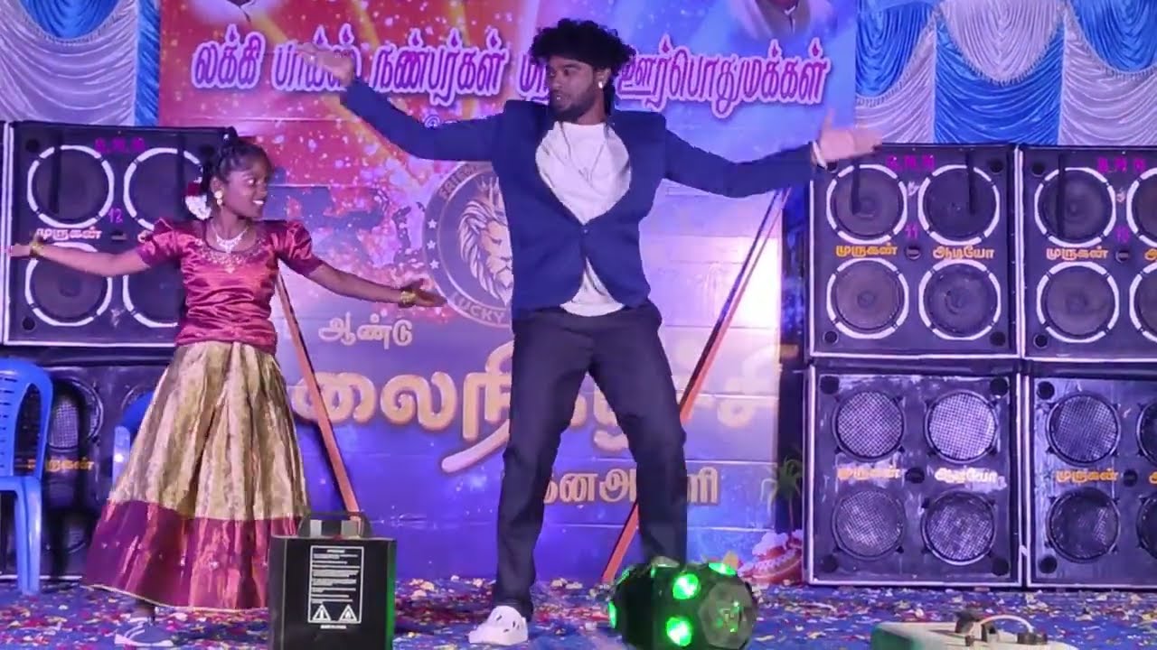 டான்ஸ் மாஸ்டர்  வல்லியே சக்கரவல்லியே  Master Energetic Performance  Valliye Chakkaravalliye