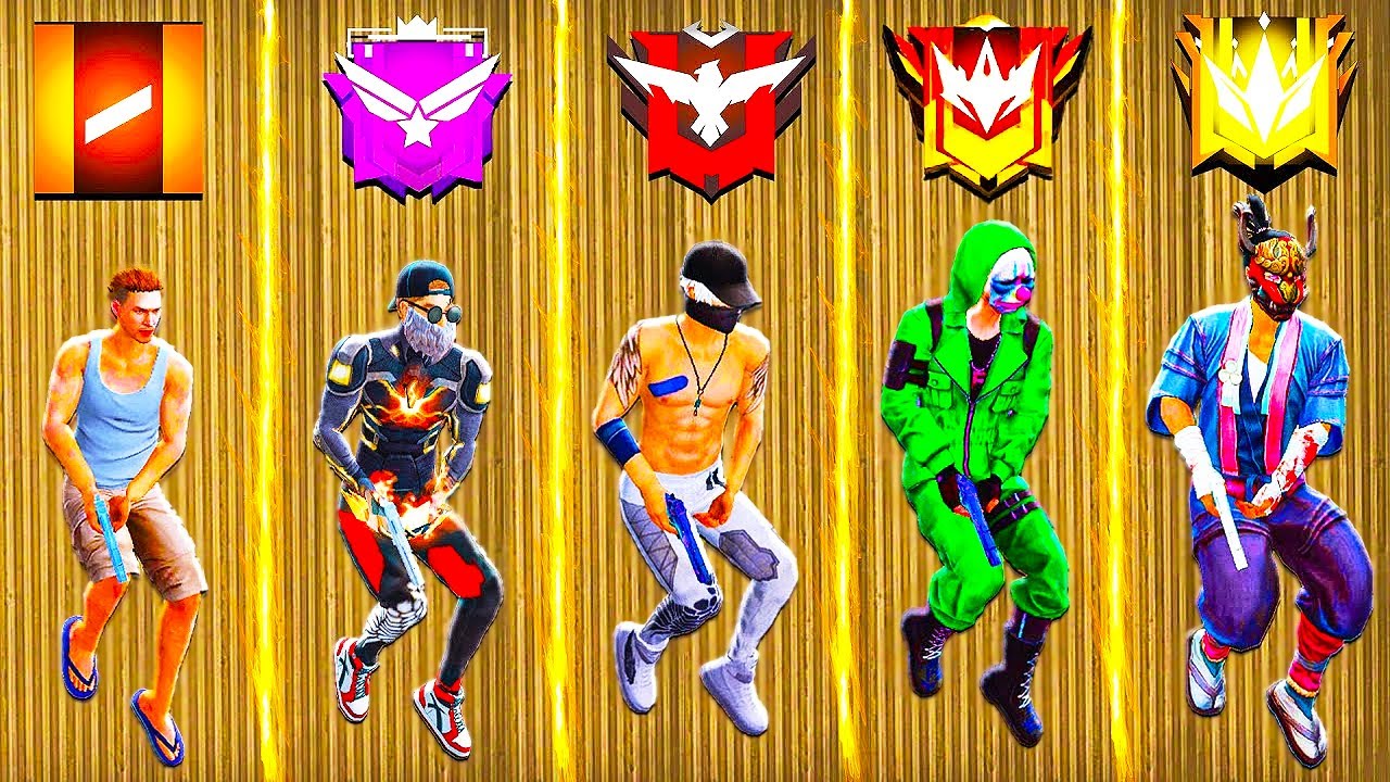 NOOB TO PRO JOURNEY LVL 100 💔 ⚡para SAMSUNG A3,A5,A6,A7,J2,J5,J7,S5,S6,S7,S9,A10,A20,A30,A50||
