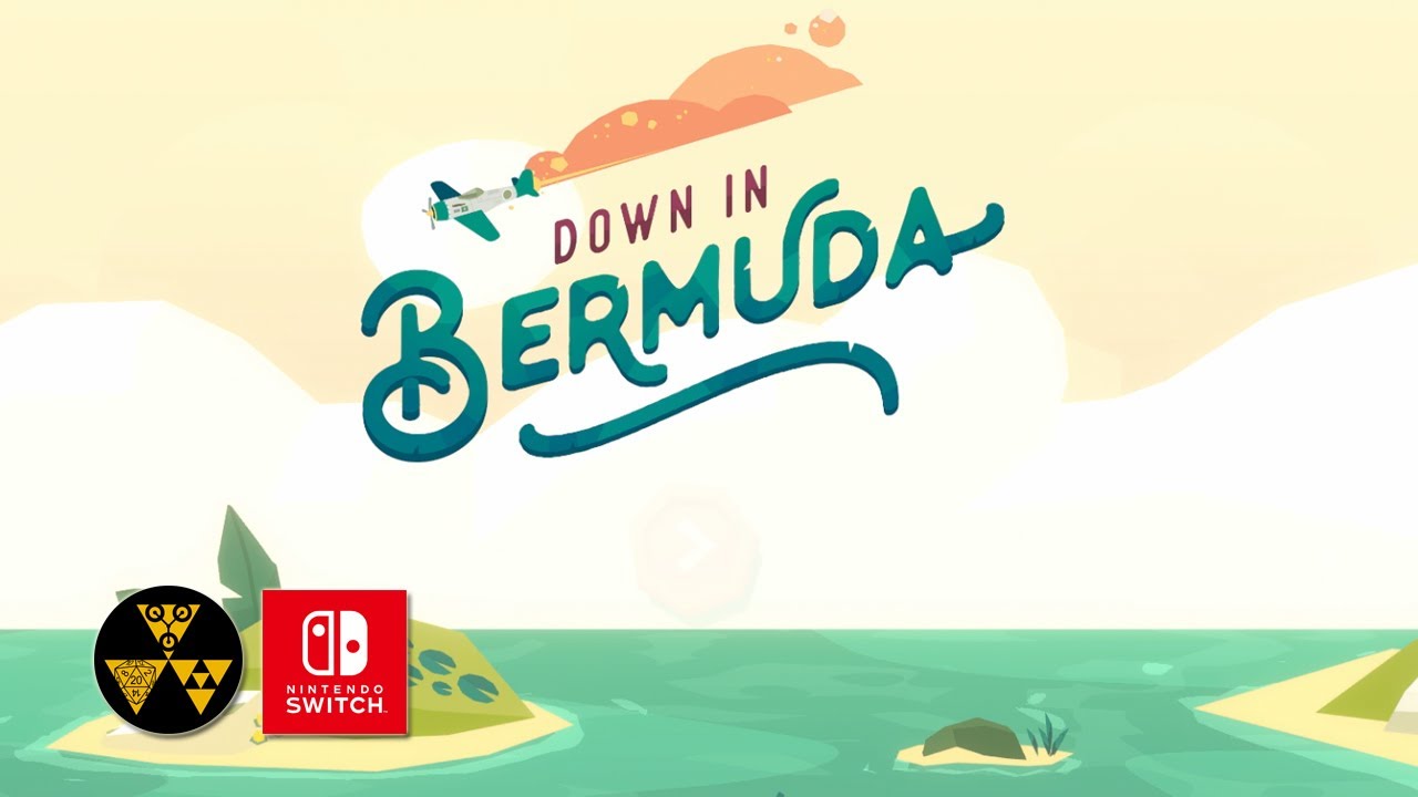 Down in Bermuda | Nintendo Switch Gameplay