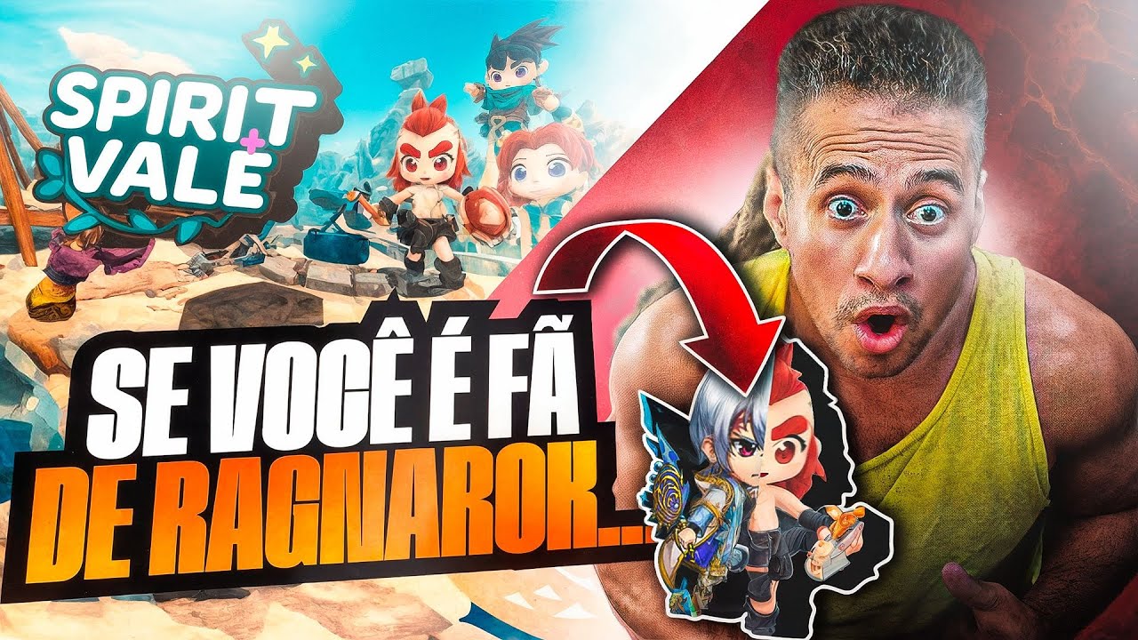 SPIRIT VALE - PRIMEIRAS IMPRESSÕES