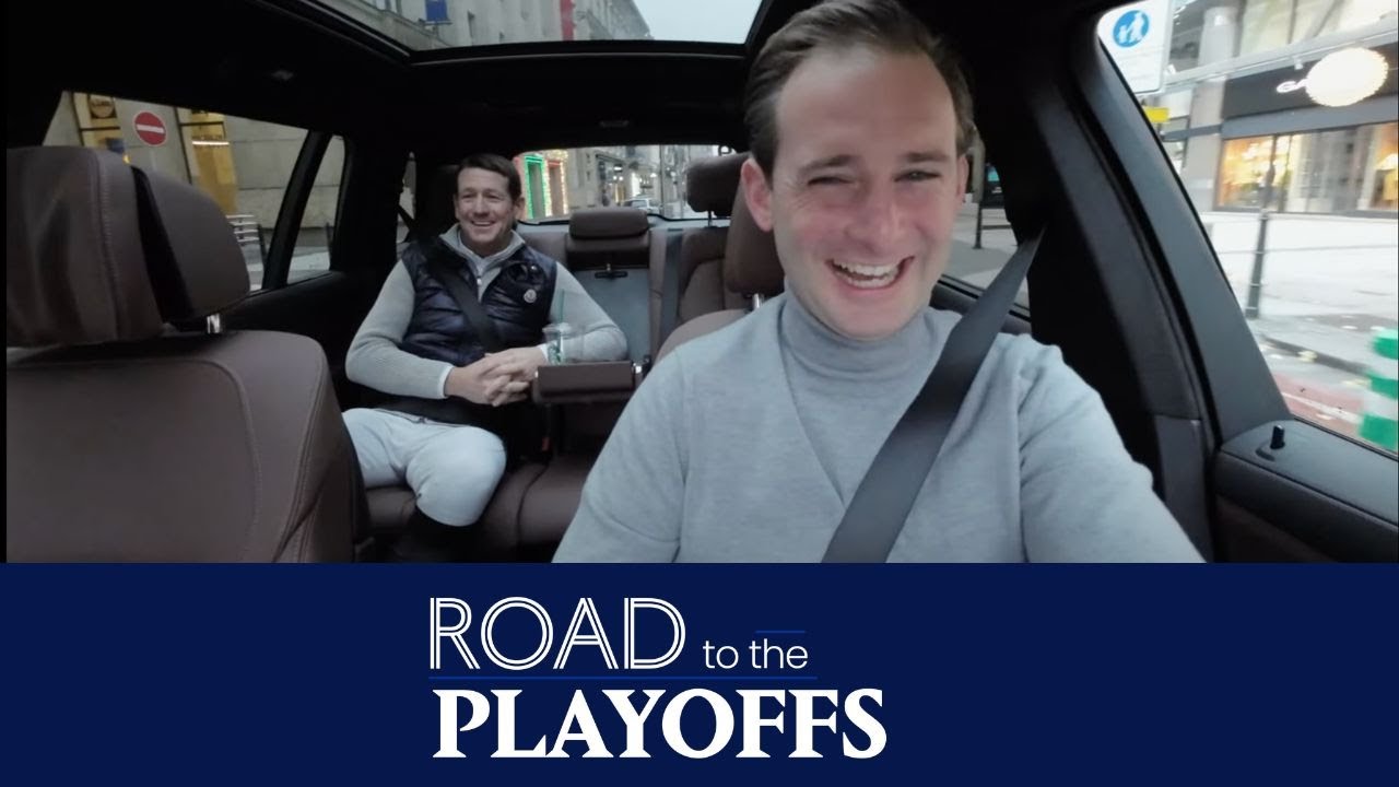 The Road To The Playoffs With Mclain Ward