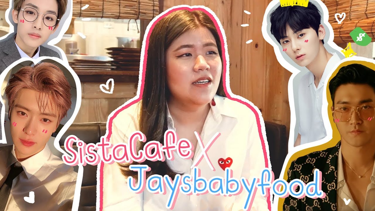 SistaCafe X Jaysbabyfood แชร์ประสบการณ์ฟินสุดติ่ง !!