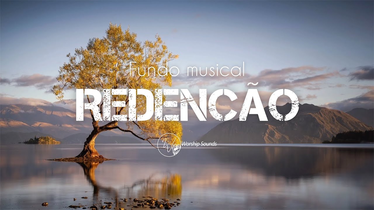 FUNDO MUSICAL DE REDEN&Ccedil;&Atilde;O | PARA ORA&Ccedil;&Atilde;O, MINISTRA&Ccedil;&Atilde;O (PIANO + PAD)