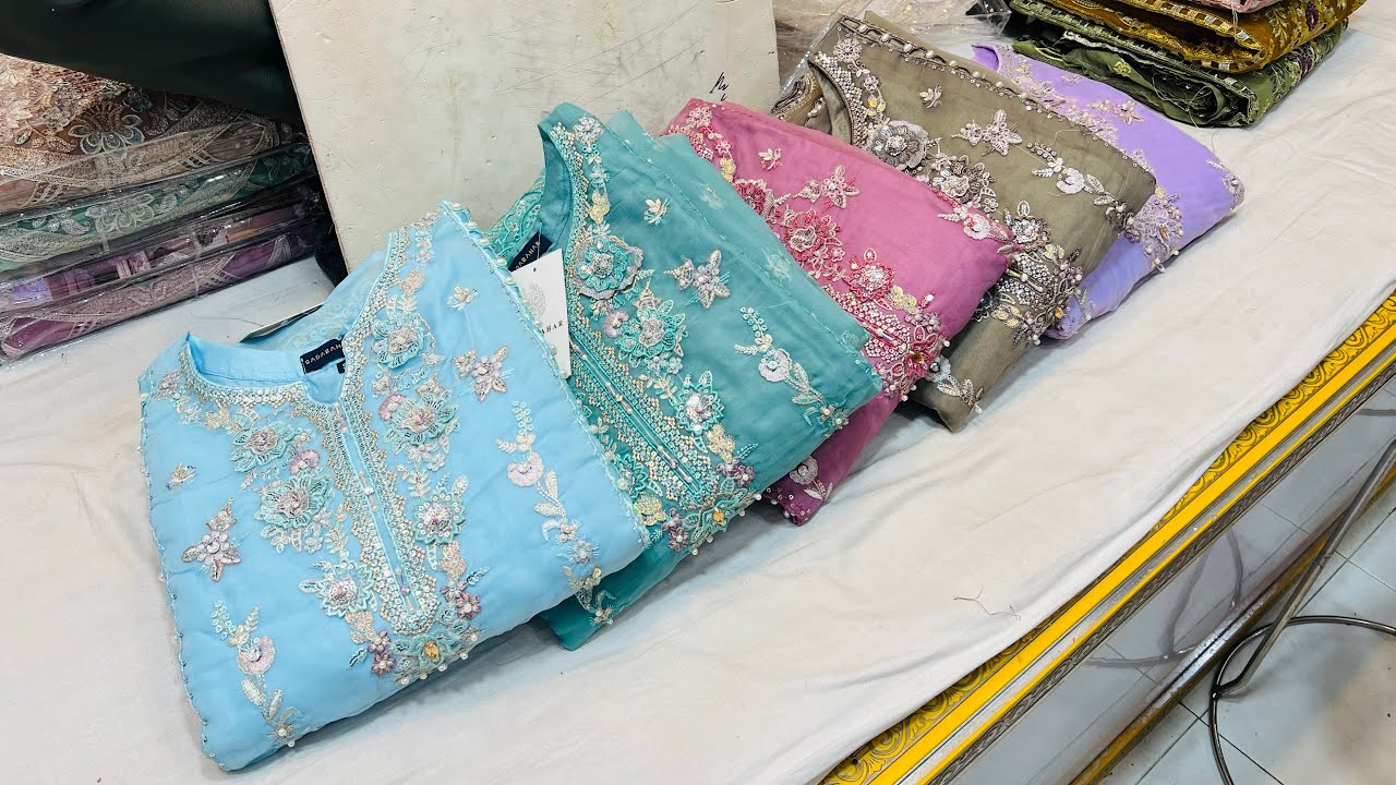 Sadabahar Pakistani Eid dress 2026 || Eid collection Dress ||