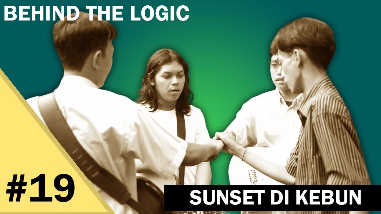 BTL #19 | Manggung di Sunset di Kebun