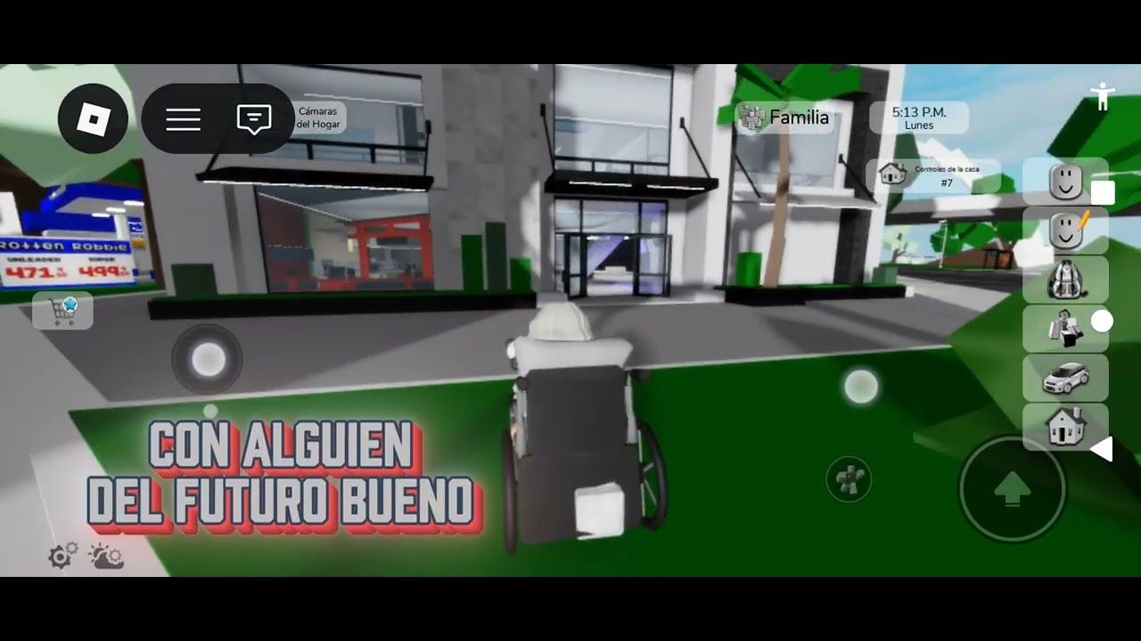 Viaje al futuro parte 2 
