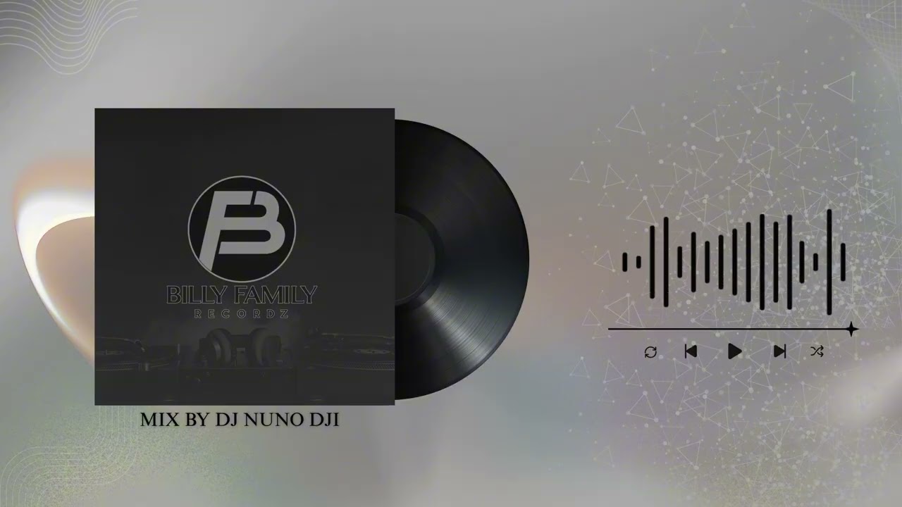 BEST OF BILLY FAMILY MIX BY DJ NUNO DJI