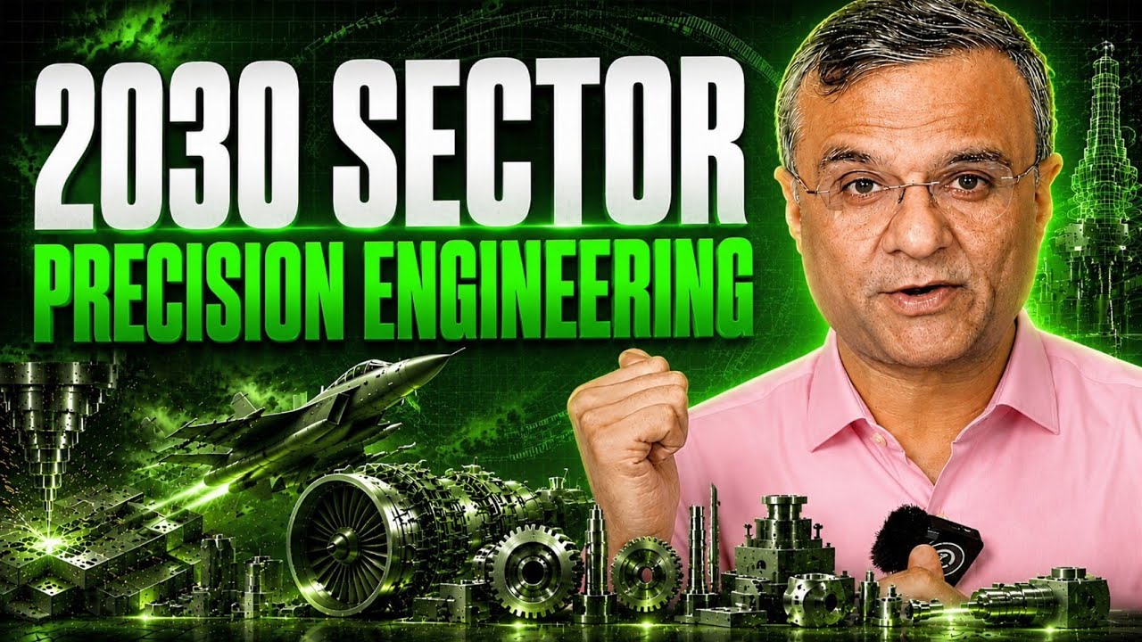 This Could Be India's Biggest Multi-Decade Investing Theme? Best Stocks To Buy Now | Dipan Mehta