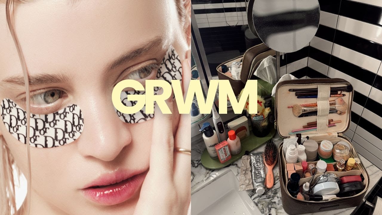 GRWM crisis de la edad y makeup 👀✨