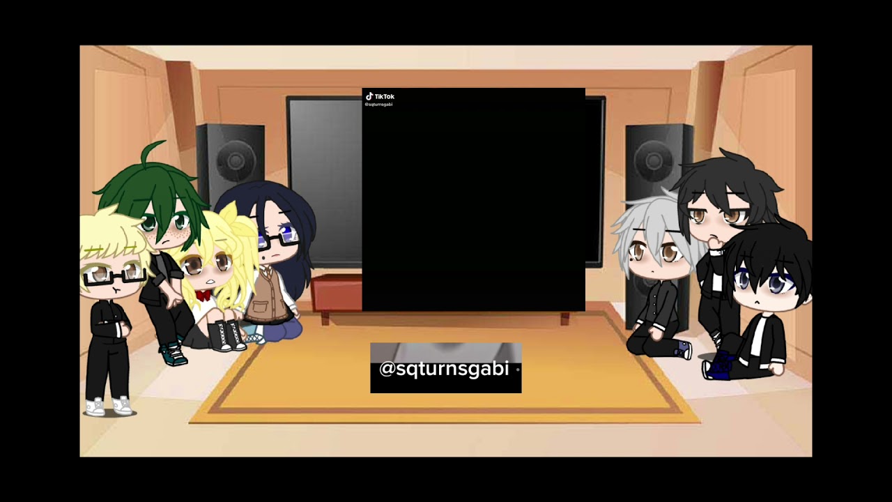 Karasuno reacts to Hinata's past||Haikyuu x Tpn AU/SPOILERS! no thumbnail