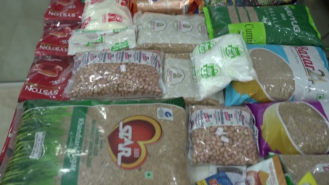 Automatic Packing Machine for Super markets I New business idea