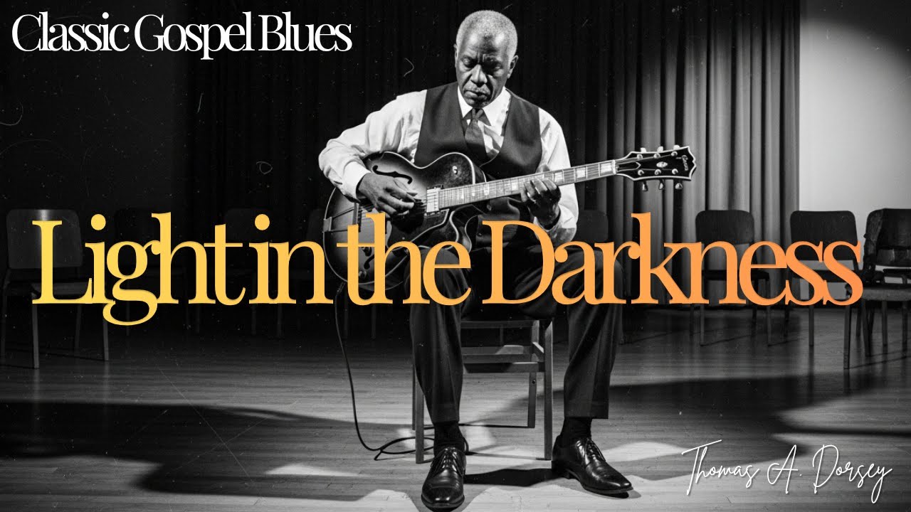 Classic Gospel Blues 1940s ✝️ The Legacy of Thomas A. Dorsey