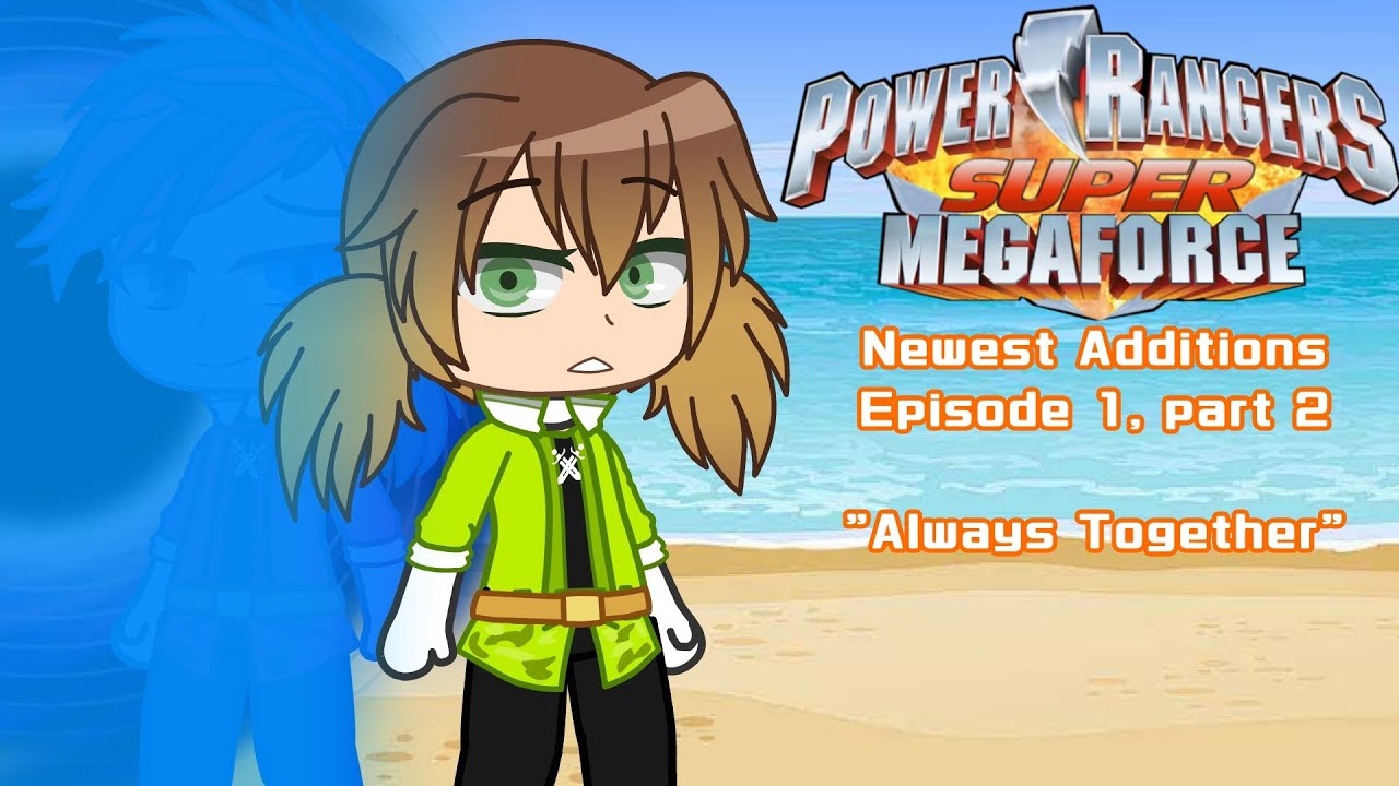 Power Rangers Super Megaforce 
