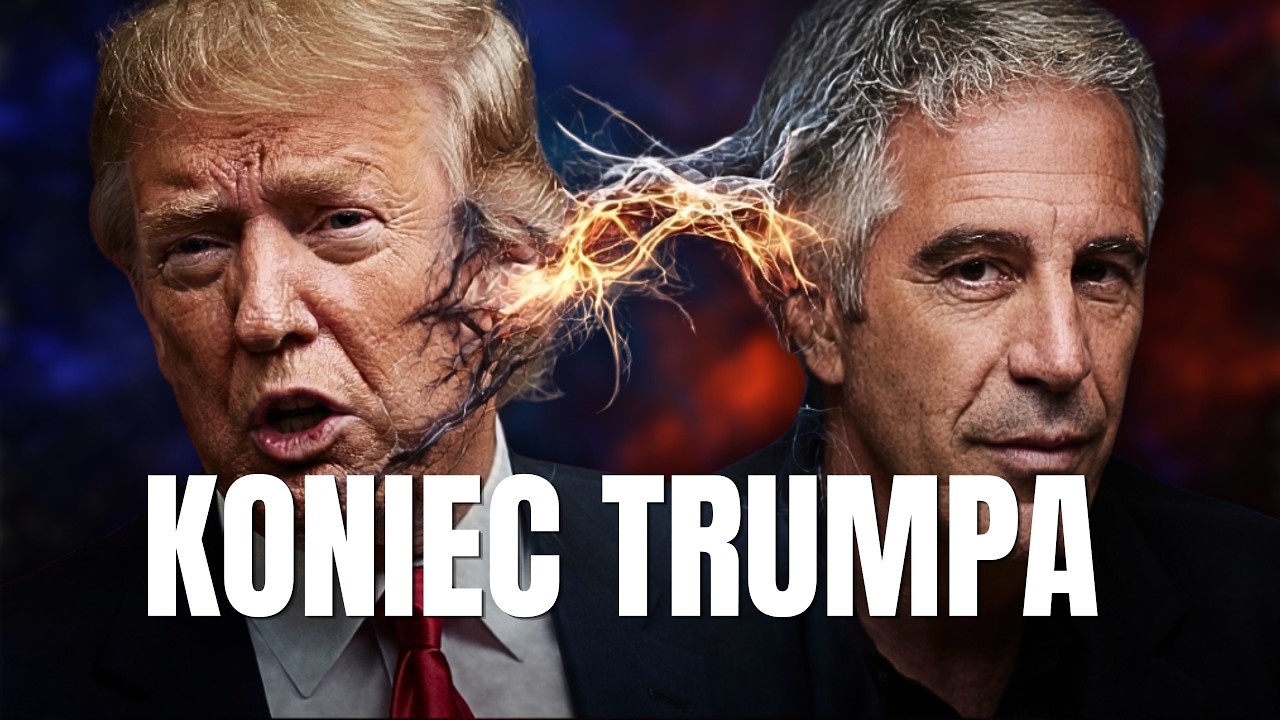 PRZERWANE MILCZENIE: Co Trump zrobił 13-latce w pokoju Epsteina?