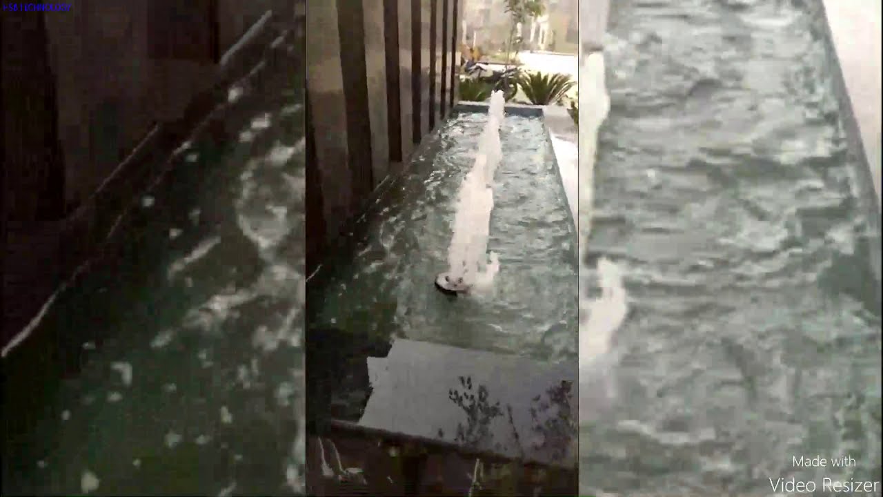 HSB TECHNOLOGY /FOUNTAINS / BEAUTIFUL SURROUNDING/DEVELOPED INDIA