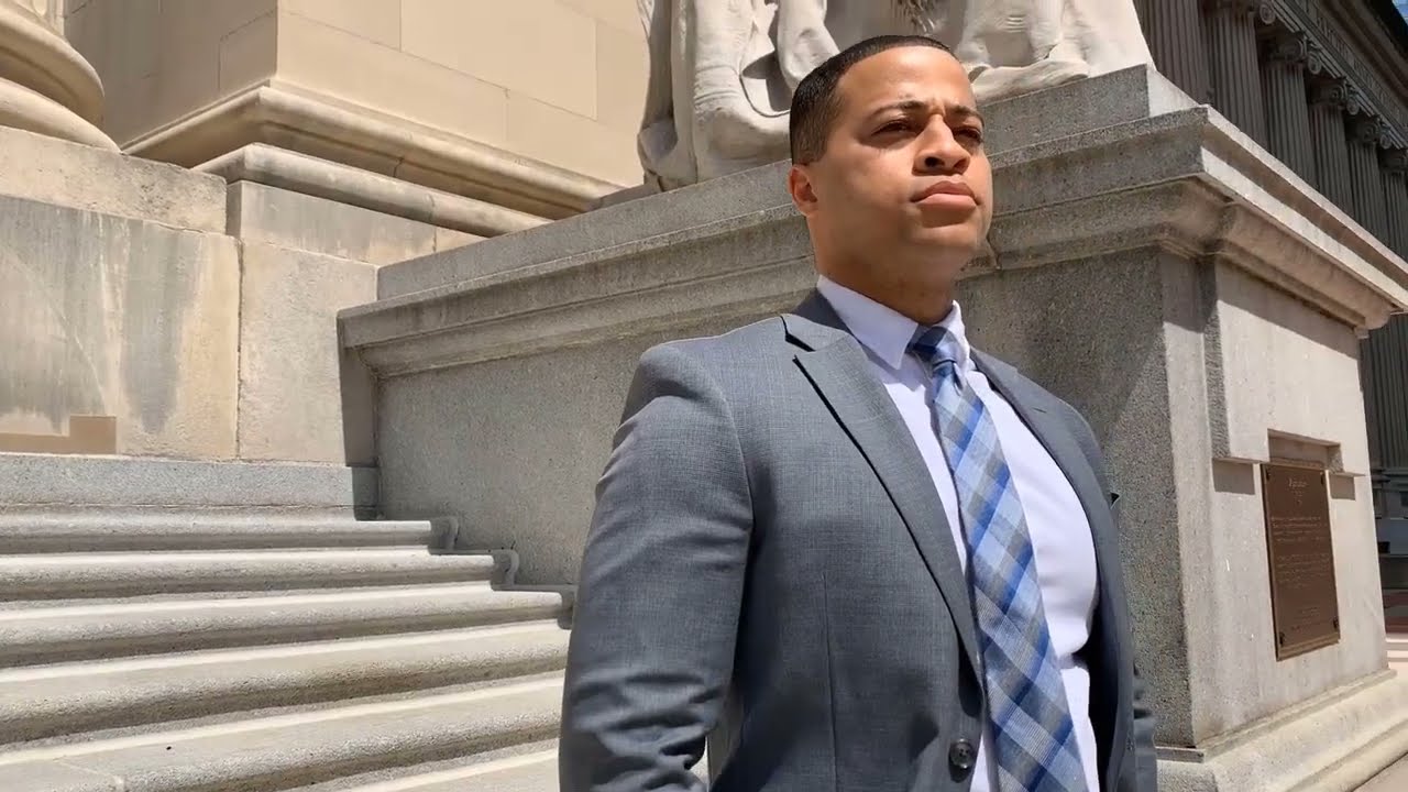 Justice for All Series (Part 3 - Jeremy)