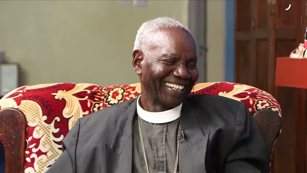 LEGENDS with Rev. Elisius Iguna