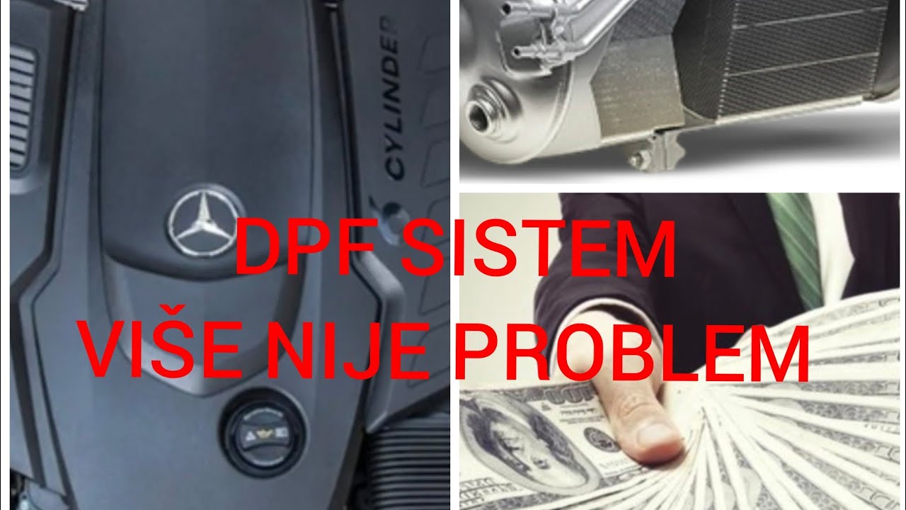 KVAR DPF-A, P2463, POPRAVAK BEZ TROŠKOVA, DPF FAILURE, COST-FREE REPAIR, FLAUT CODE P2463