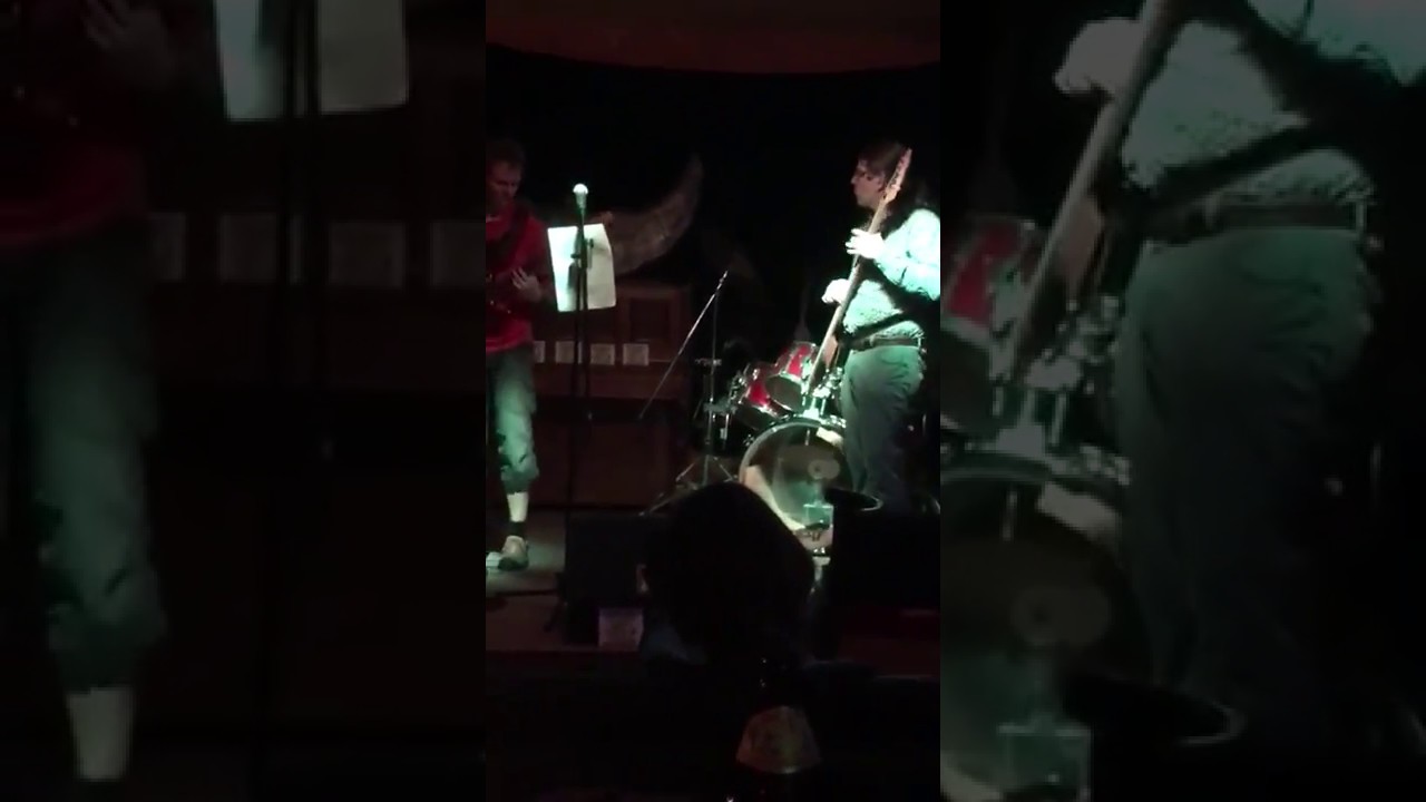 Sproingg  - prog band live at SUSI April 2018 2, progressive rock