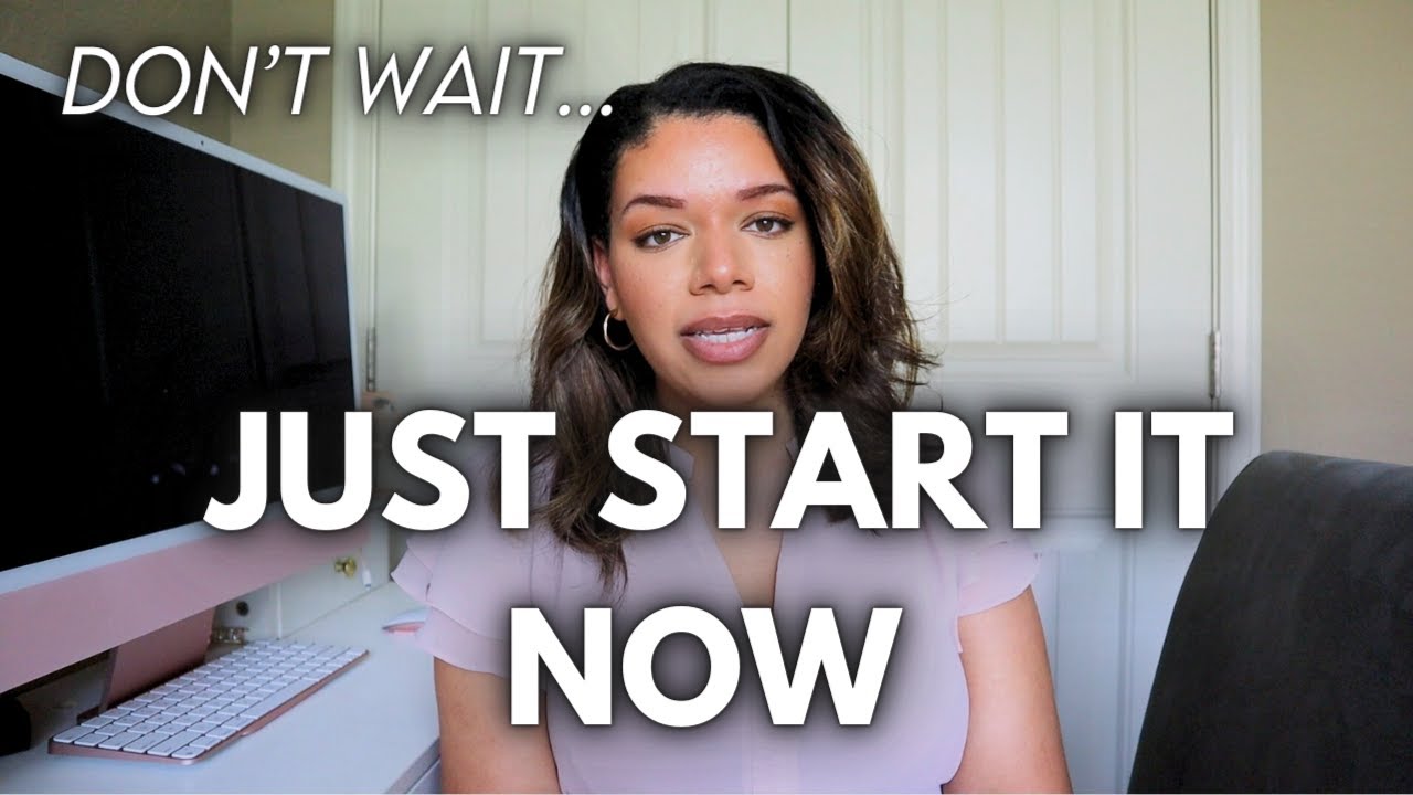 God says NOW is the time to start (your Kingdom influence)