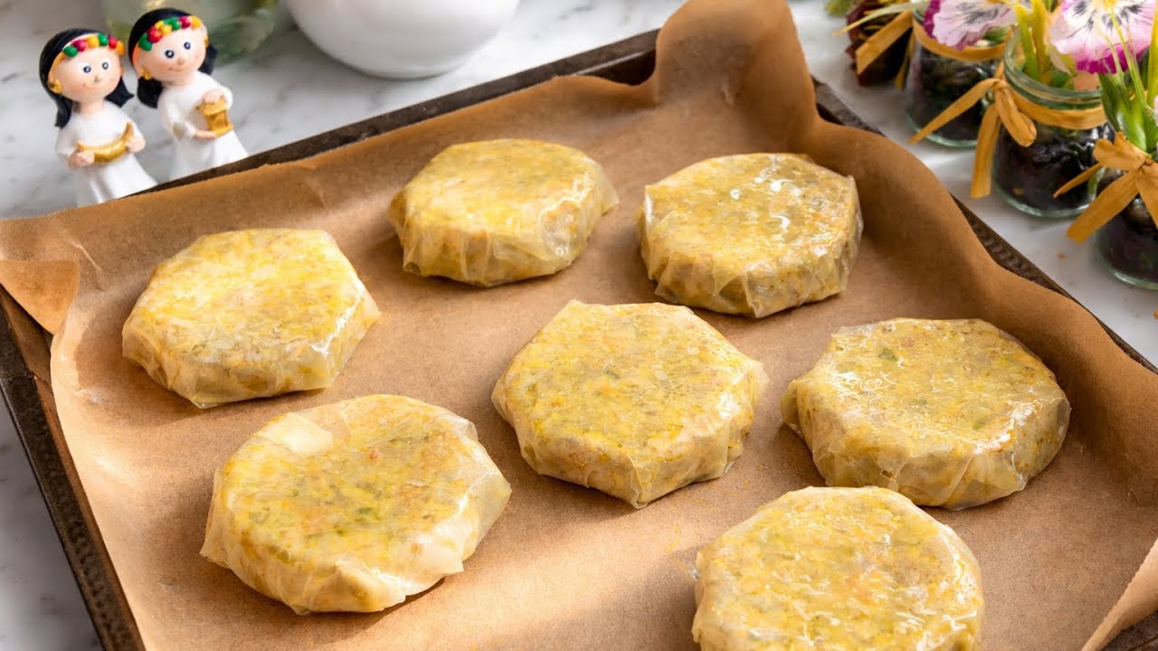 Pastilla au Poulet et Amandes Maison – Croustillante & Fondante 