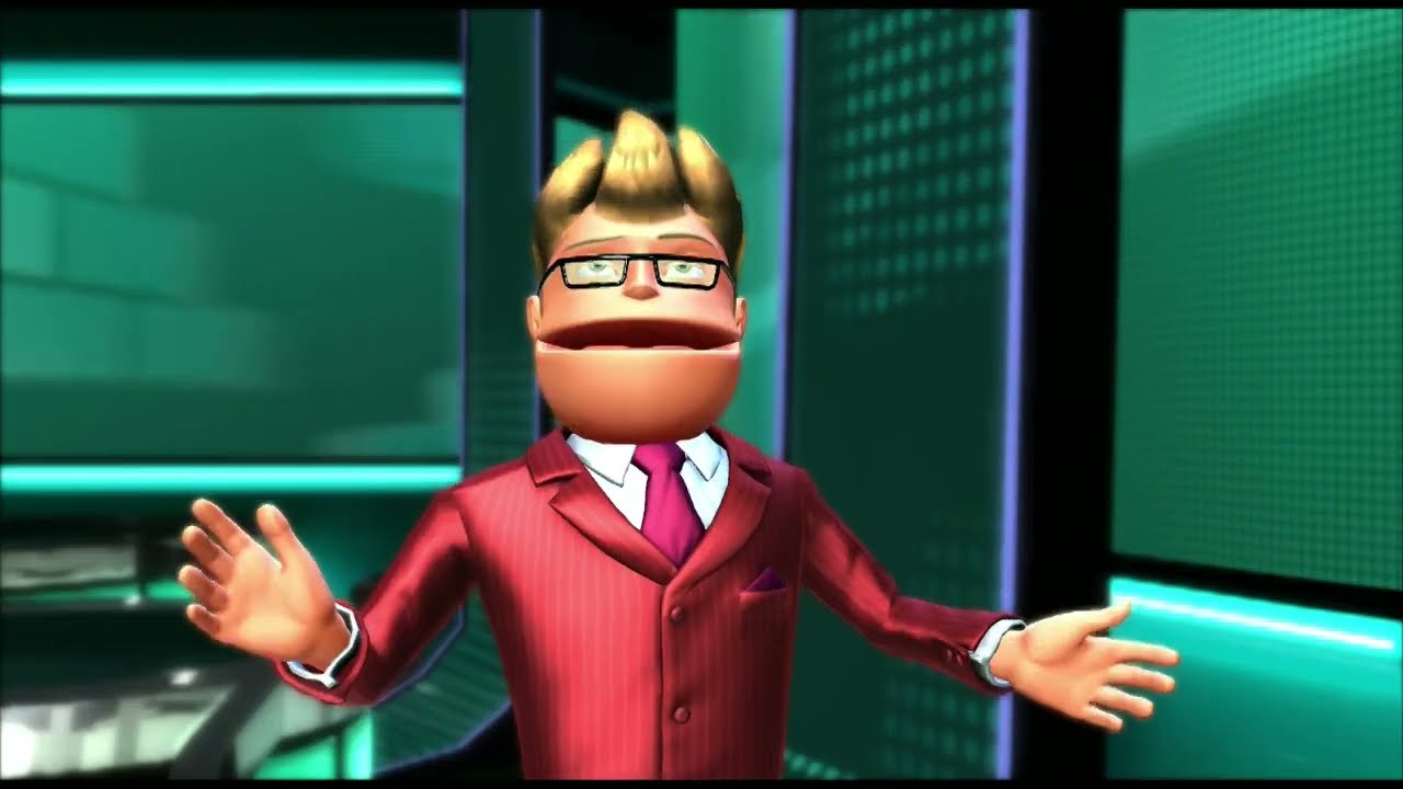 Buzz świat quizów PS3  odc 42