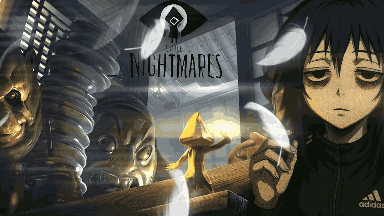 БОЛЬШЕ, ЧЕМ ПРОСТО ПЛАТФОРМЕР - LITTLE NIGHTMARES//СЮЖЕТ