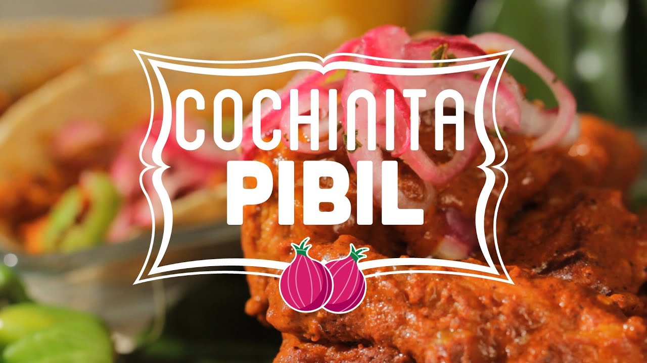 ¿Cómo preparar Cochinita Pibil? - Cocina Fresca