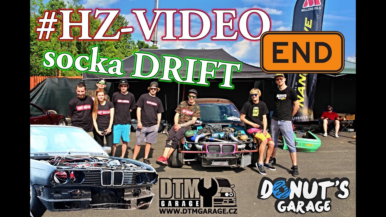 DKM v KOPRU |j&aacute; v porotě - socka DRIFT projekt a jej&iacute; konec| HZ-VIDEO