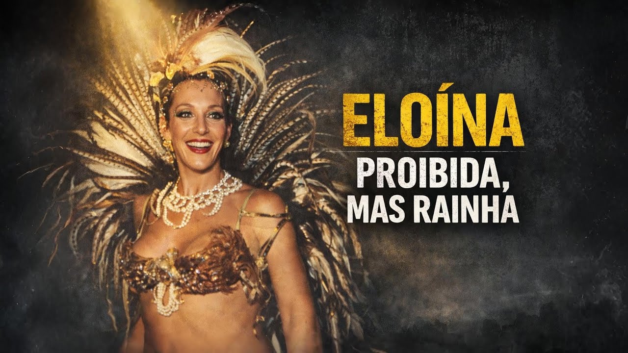 A Travesti que Levou a Beija-Flor ao Primeiro Título