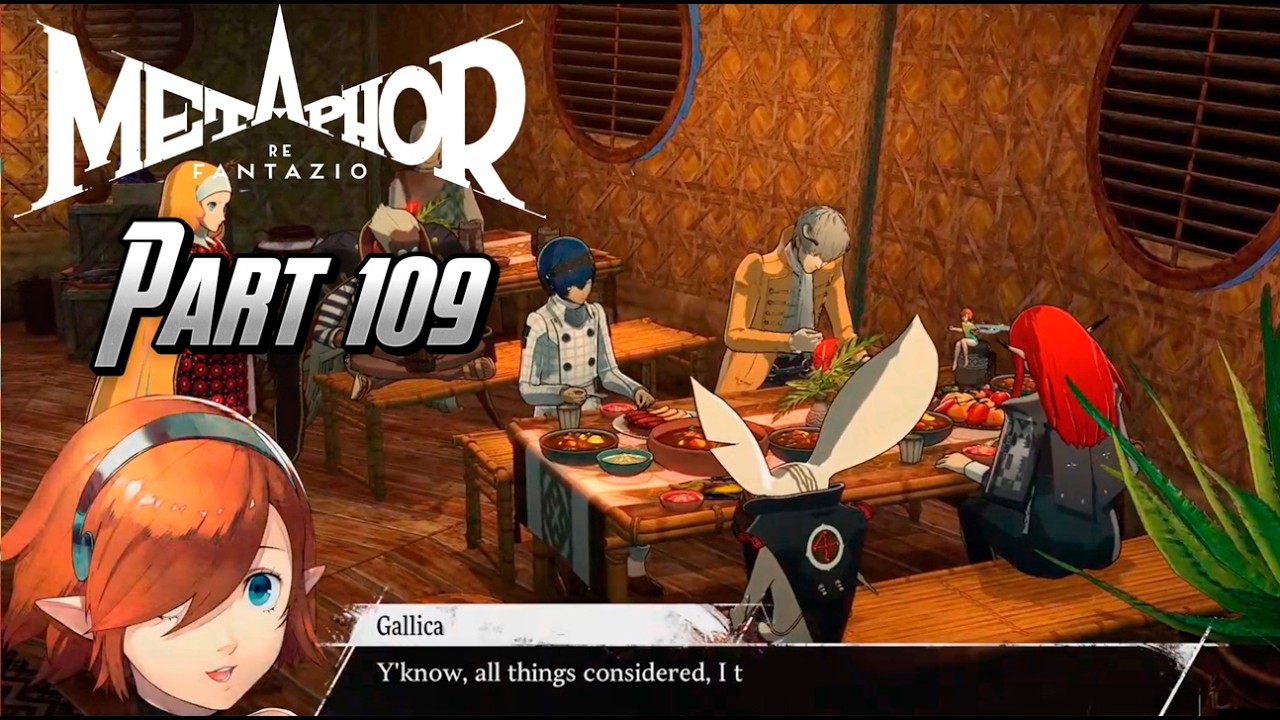 Metaphor ReFantazio - Part 109 | Regicide Difficulty 🔥 Boss Fights + Story Progression PS5 Gameplay