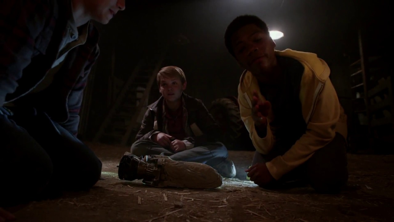 Earth To Echo - 20 Questions with an Alien