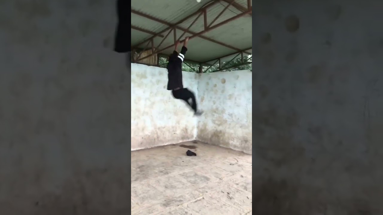 Why Parkour training ? #ytshorts #parkour