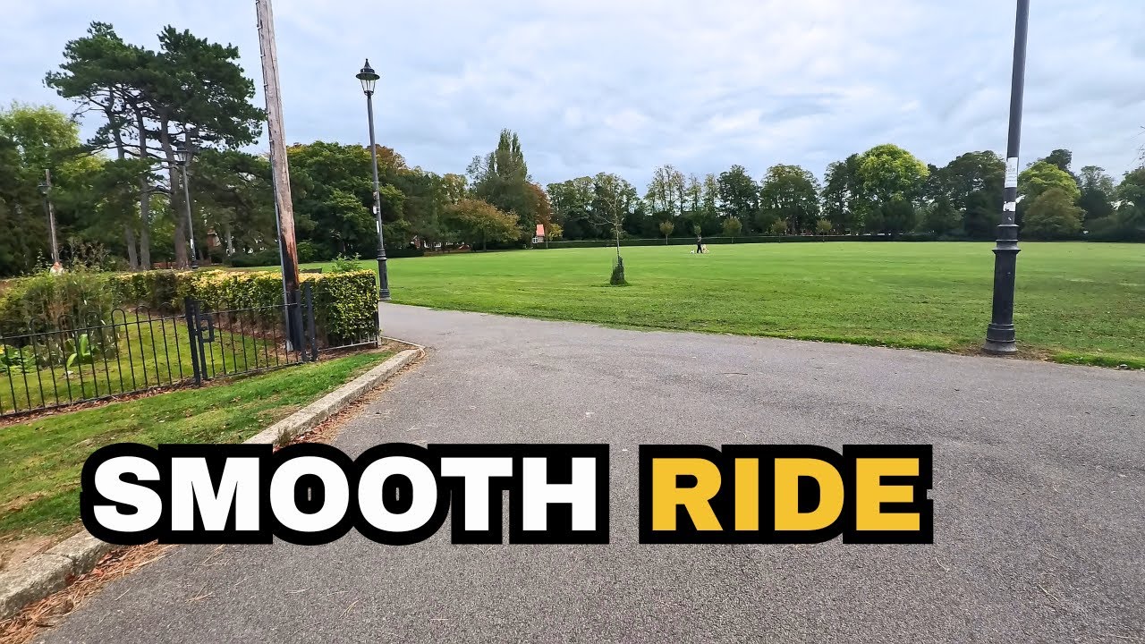 Handlebar POV: Peoples Park to Kent Street | Cycling