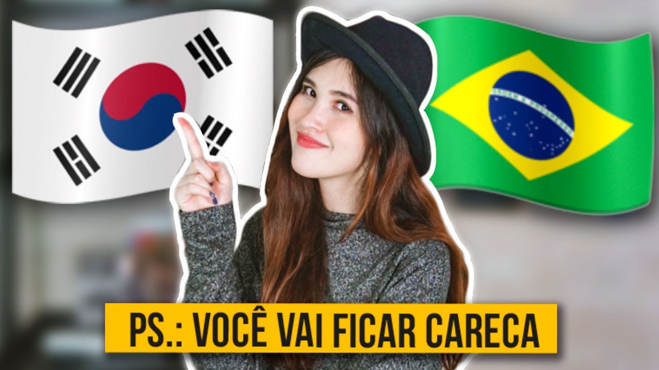 12 COISAS QUE TODO ESTRANGEIRO PASSA NA COREIA DO SUL