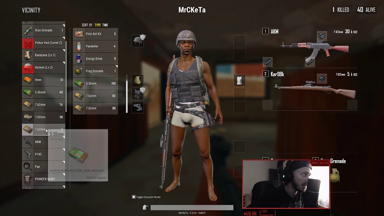 KeTa Pubg Cu Montaj !! Locul 1 Asigurat !!!