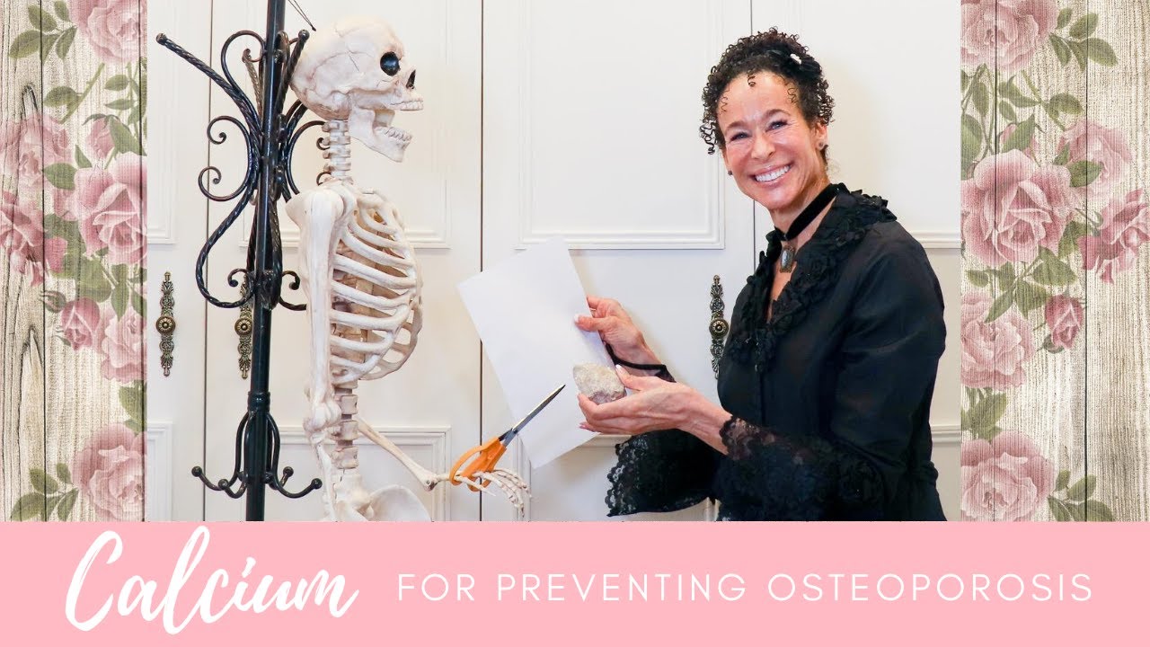 Calcium For Preventing Osteoporosis - 218 | Menopause Taylor