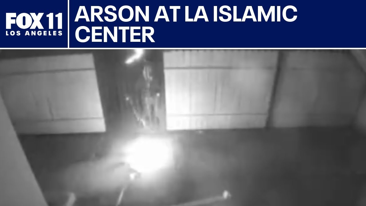 LIVE: Islamic center vandalized, Nancy Guthrie search continues