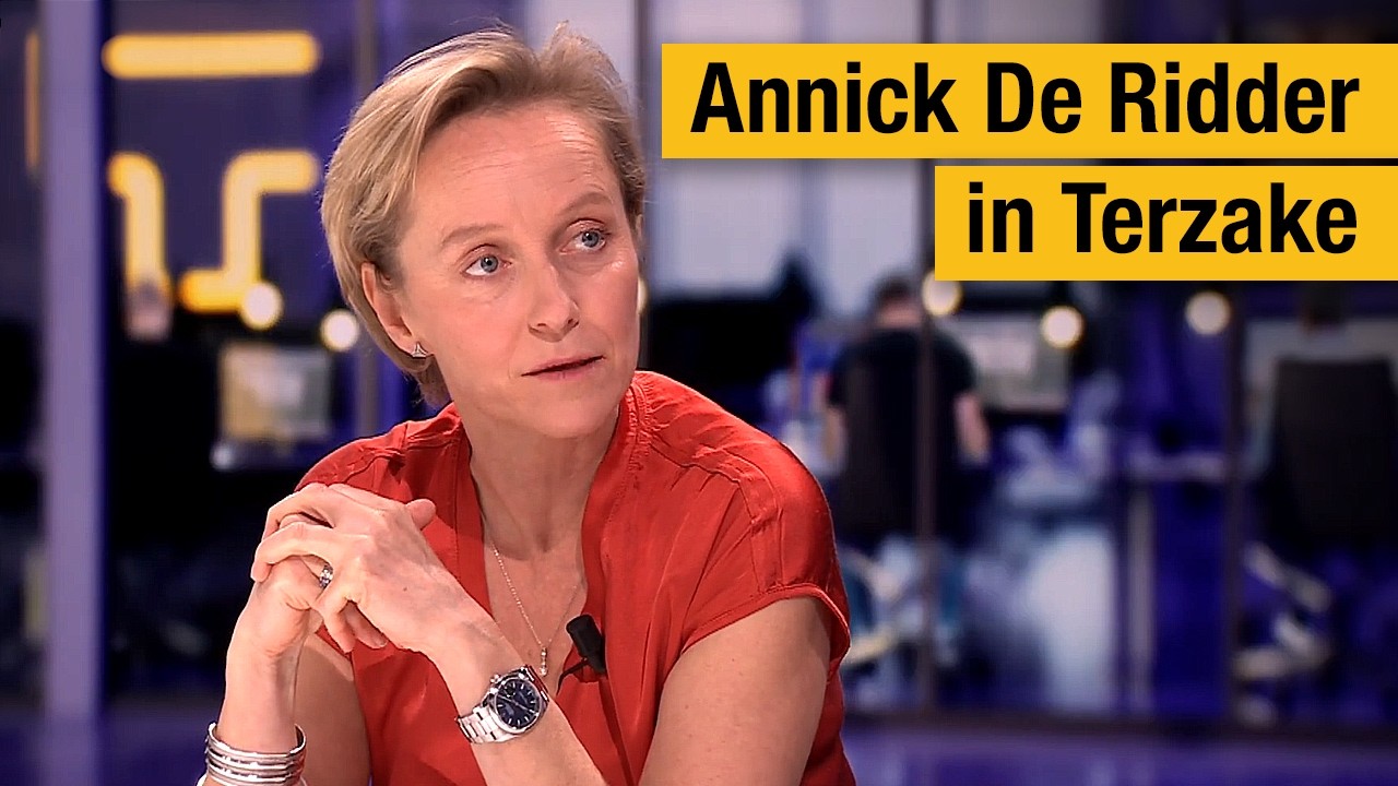 Annick De Ridder: 'Verantwoord omgaan met belastinggeld'
