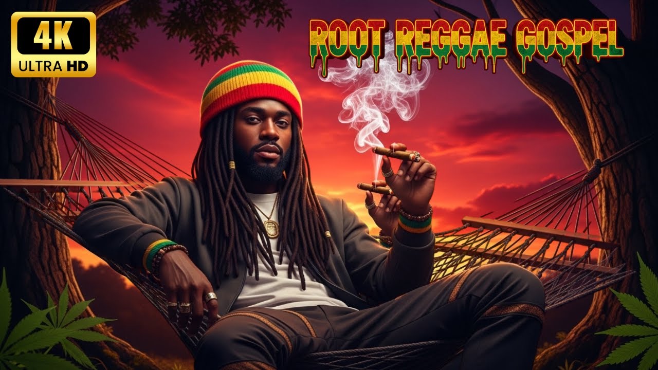 Deep Reggae Roots & Meditation | Psalm Reggae Gospel Praise Vibes