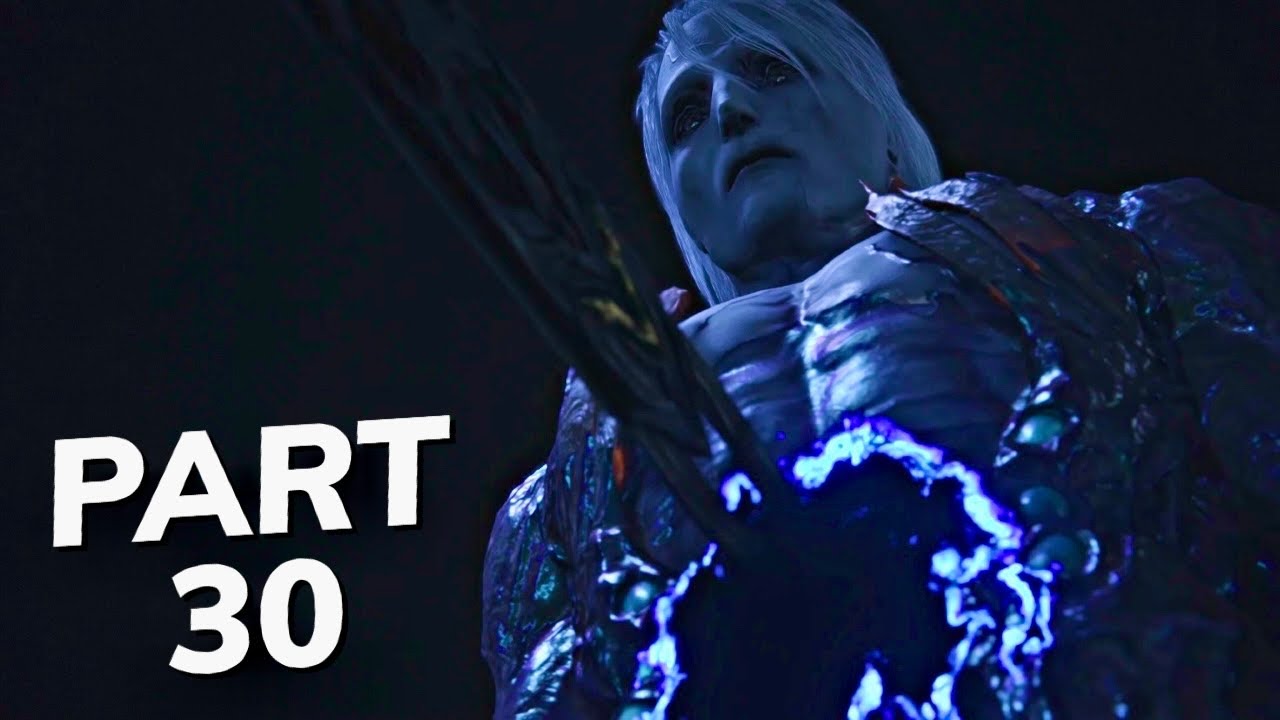 FINAL FANTASY XVI Full Game Walkthrough - MYTHOS - Part 30 (PS5)