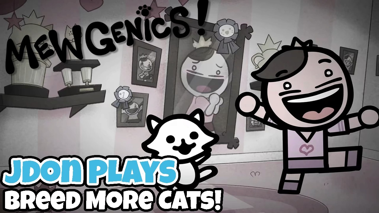 Mewgenics Is Way Deeper Than I Expected