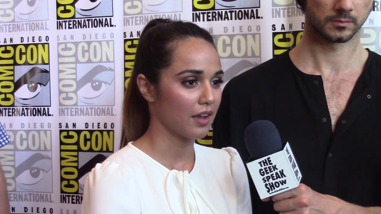 SDCC 2017 - SyFy's The Magicians