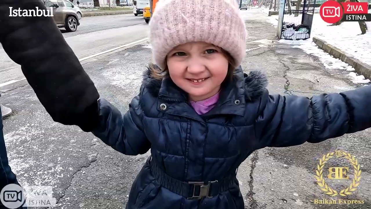 ŽIVA ISTINA#Ovako mala Edita provodi vikend u Istanbulu  sa dragim ljudima oko sebe.