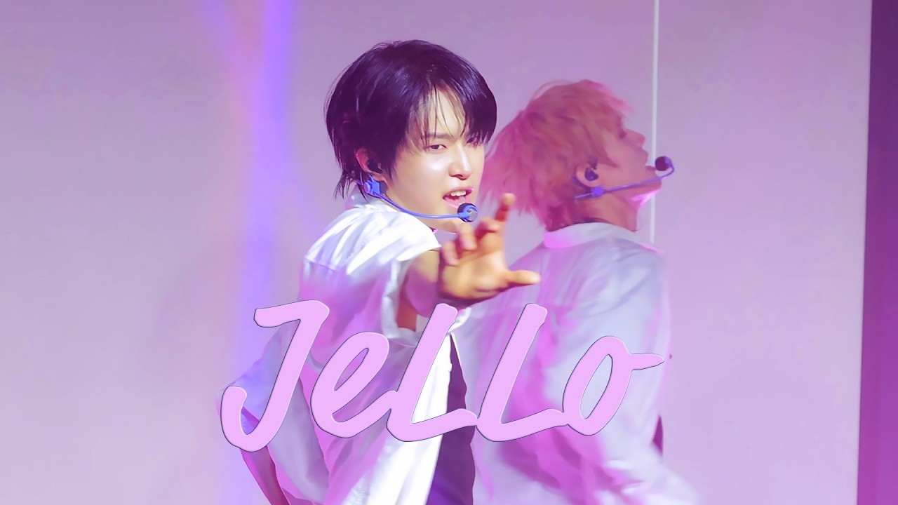 260215 JeLLo(힘숨찐) 박민석 직캠 | 4K | 뉴비트 2026 NEWBEAT : NEURO 1000 PROJECT in Suwon | Minseok Park FANCAM