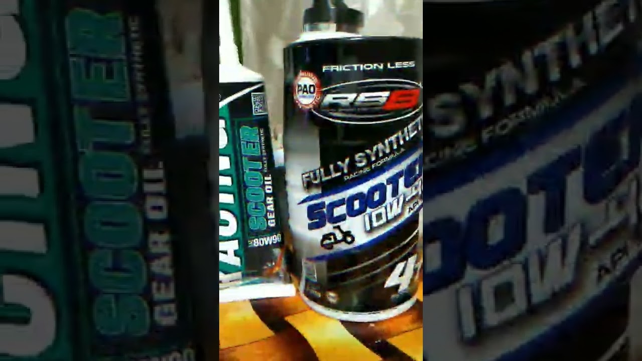 Swabe namakbo ng motor ko dahil sa oil na to. RS8 Fully Synthetic Oil #RS8 #Fullysyntheticoil