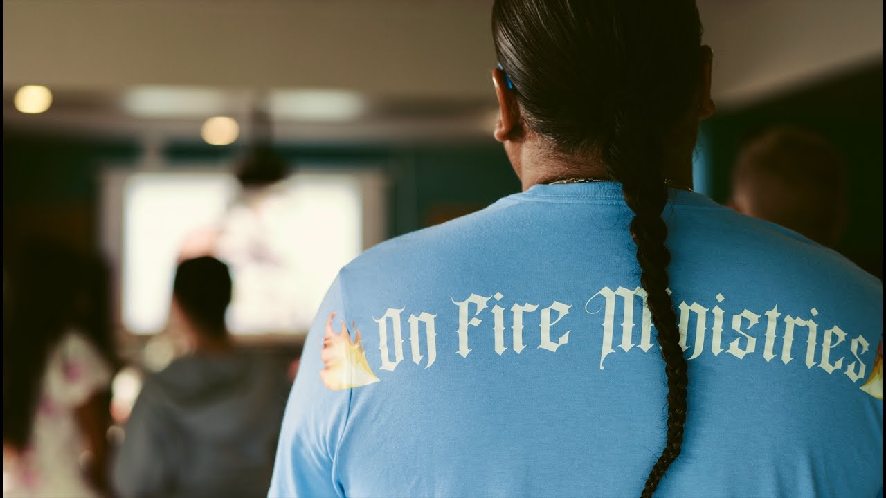 🔥On Fire Ministries🔥 is live! - Pastor Nina